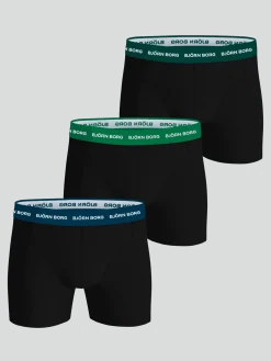 Björn Borg Boxers * Cotton tretch Boxer 3-pack