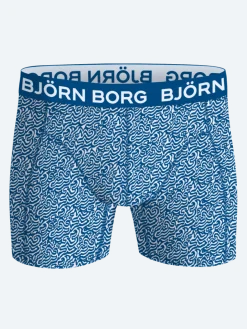 Björn Borg Kalsonger * Cotton Stretch Boxers 3-pack