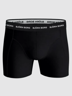 Björn Borg Boxers * Cotton tretch Boxer 3-pack