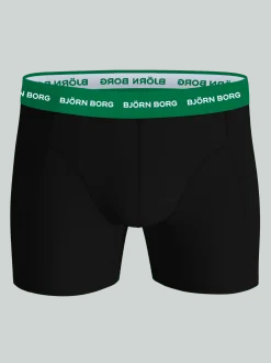 Björn Borg Boxers * Cotton tretch Boxer 3-pack