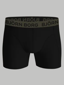 Björn Borg Boxers * Cotton tretch Boxer 3-pack