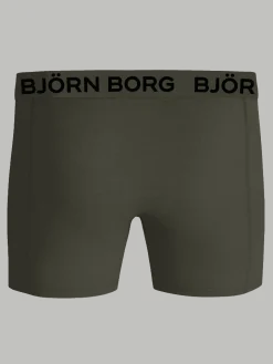 Björn Borg Boxers * Cotton tretch Boxer 3-pack