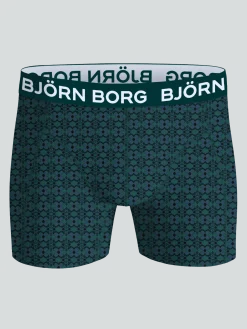 Björn Borg Boxers * Cotton tretch Boxer 3-pack