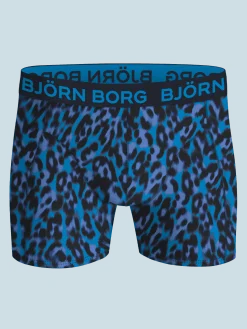 Björn Borg Boxers * Cotton tretch Boxer 3-pack