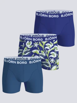 Björn Borg Kalsonger * Cotton Stretch Boxers 3-pack