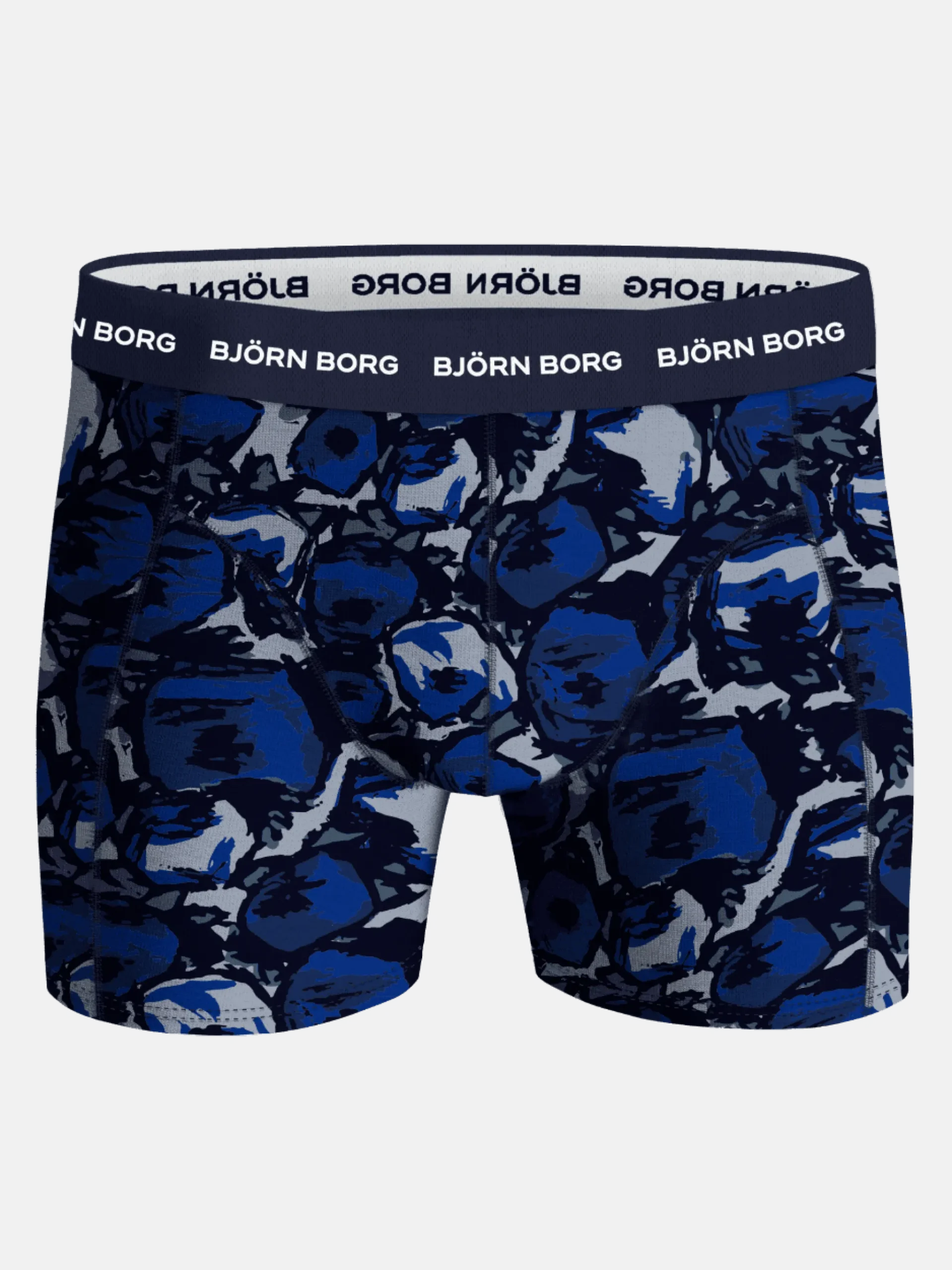 Björn Borg Boxers * Cotton tretch Boxer 3-pack