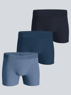 Björn Borg Boxers * Cotton tretch Boxer 3-pack