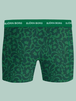 Björn Borg Boxers * Cotton tretch Boxer 3-pack