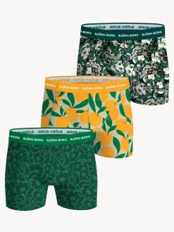 Björn Borg Boxers * Cotton tretch Boxer 3-pack