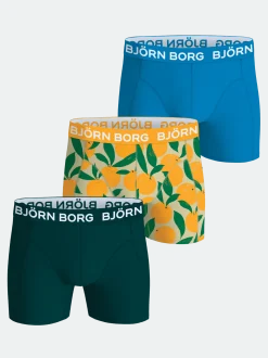 Björn Borg Kalsonger * Cotton Stretch Boxers 3-pack