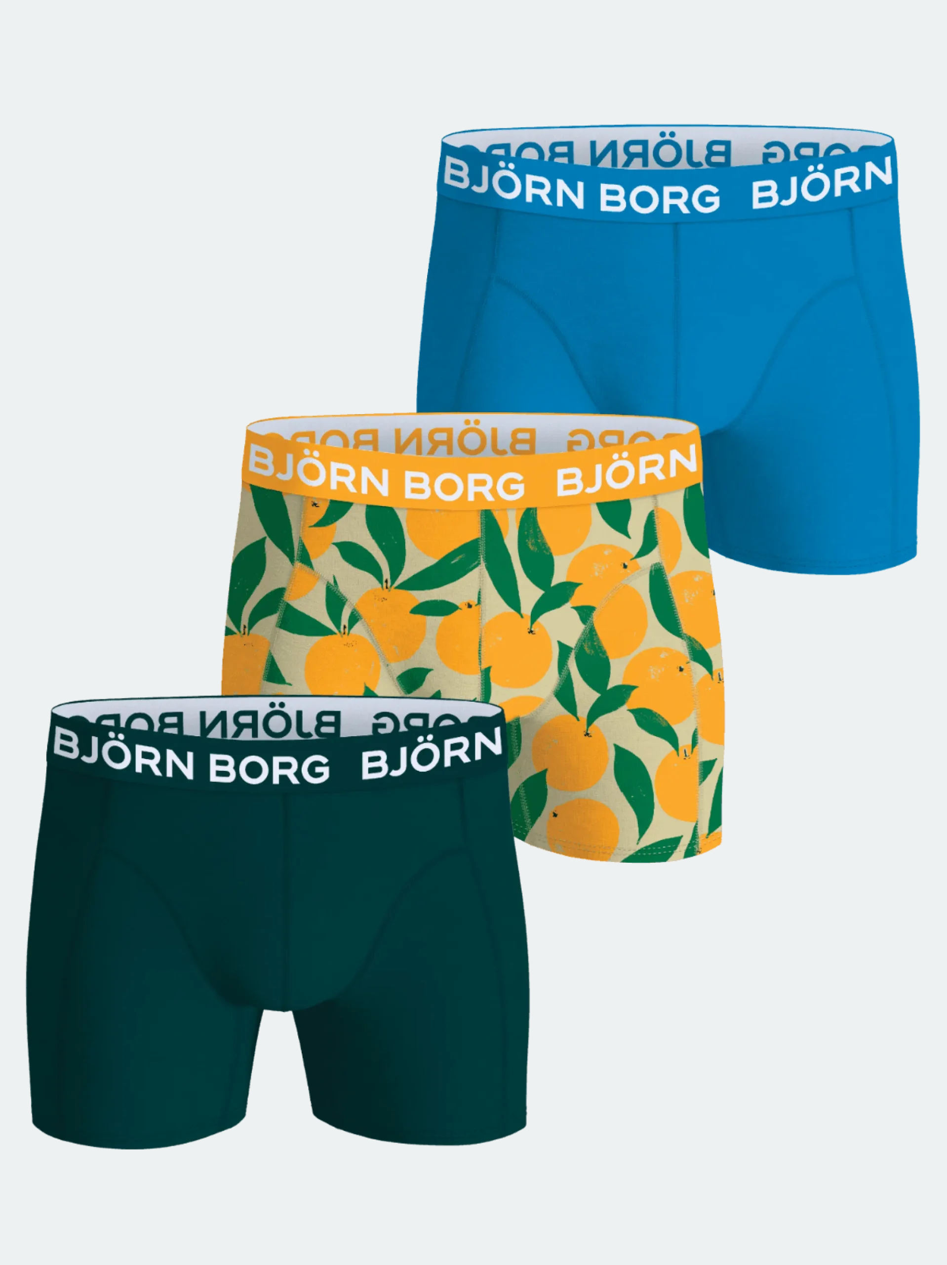 Björn Borg Kalsonger * Cotton Stretch Boxers 3-pack