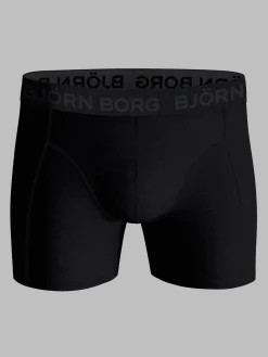 Björn Borg Boxers * Cotton tretch Boxer 3-pack