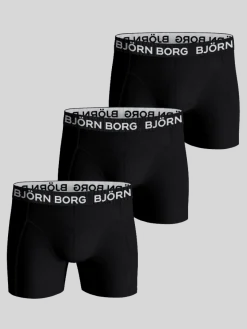 Björn Borg Boxers * Cotton tretch Boxer 3-pack
