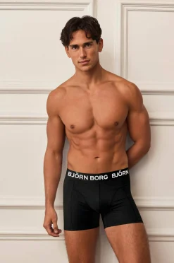 Björn Borg Boxers * Cotton tretch Boxer 3-pack