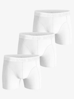 Björn Borg Boxers * Cotton tretch Boxer 3-pack