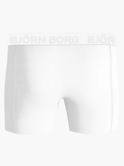 Björn Borg Boxers * Cotton tretch Boxer 3-pack