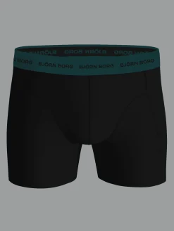 Björn Borg Boxers|Multipacks * Cotton tretch Boxer 5-pack