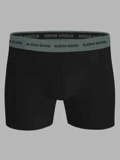 Björn Borg Boxers|Multipacks * Cotton tretch Boxer 5-pack