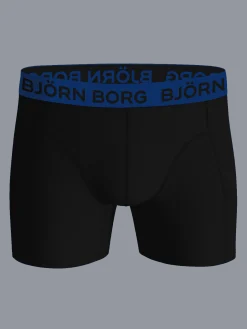 Björn Borg Boxers|Multipacks * Cotton tretch Boxer 5-pack