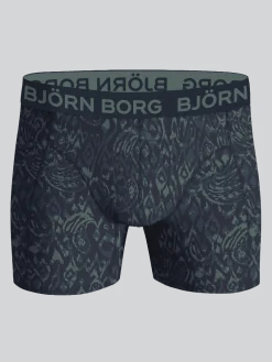 Björn Borg Boxers|Multipacks * Cotton tretch Boxer 5-pack