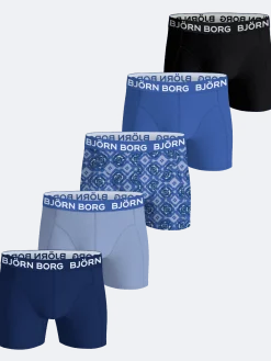 Björn Borg Boxers|Multipacks * Cotton tretch Boxer 5-pack