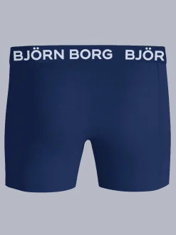 Björn Borg Boxers|Multipacks * Cotton tretch Boxer 5-pack