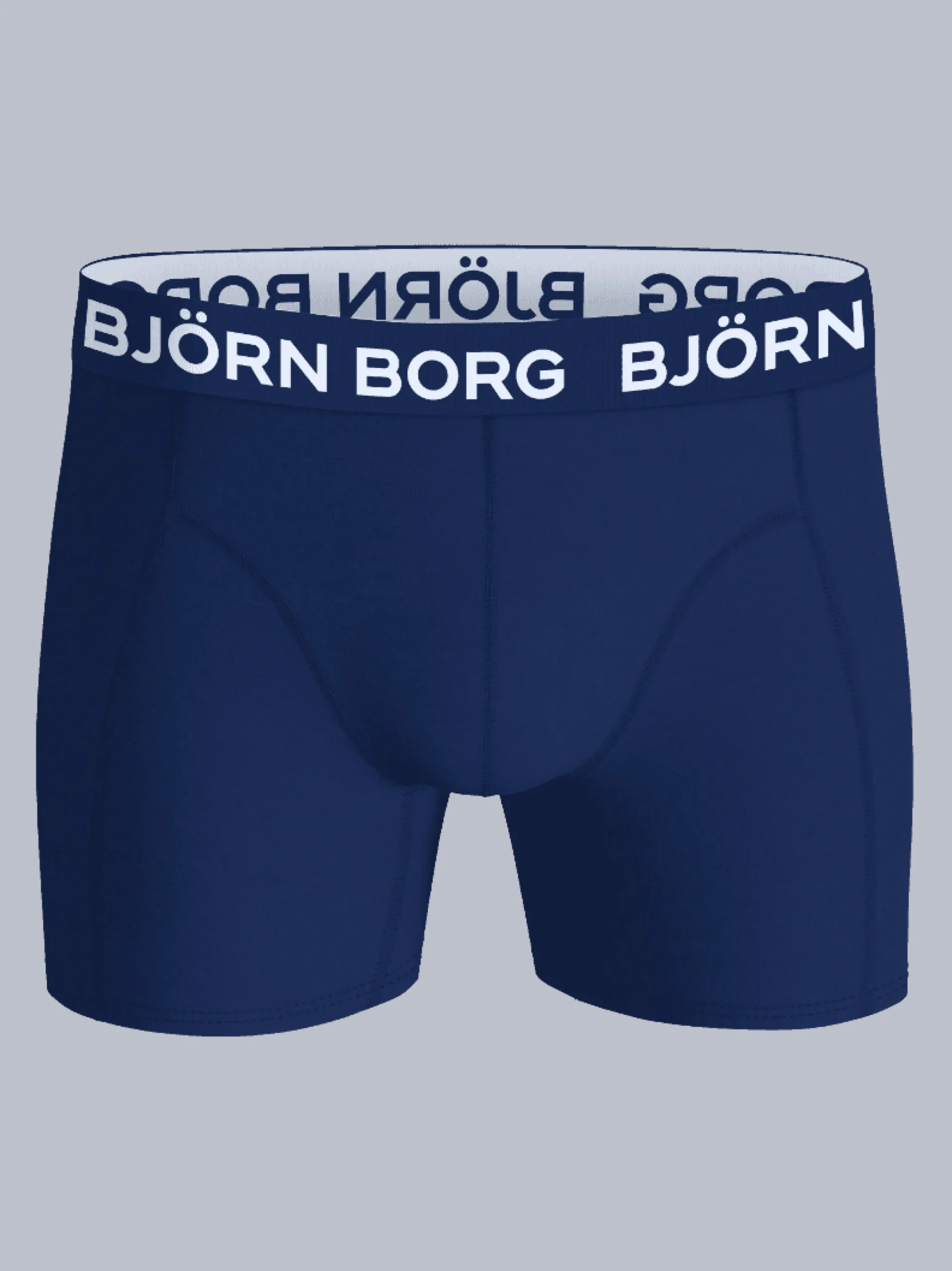 Björn Borg Boxers|Multipacks * Cotton tretch Boxer 5-pack