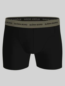 Björn Borg Boxers|Multipacks * Cotton tretch Boxer 5-pack