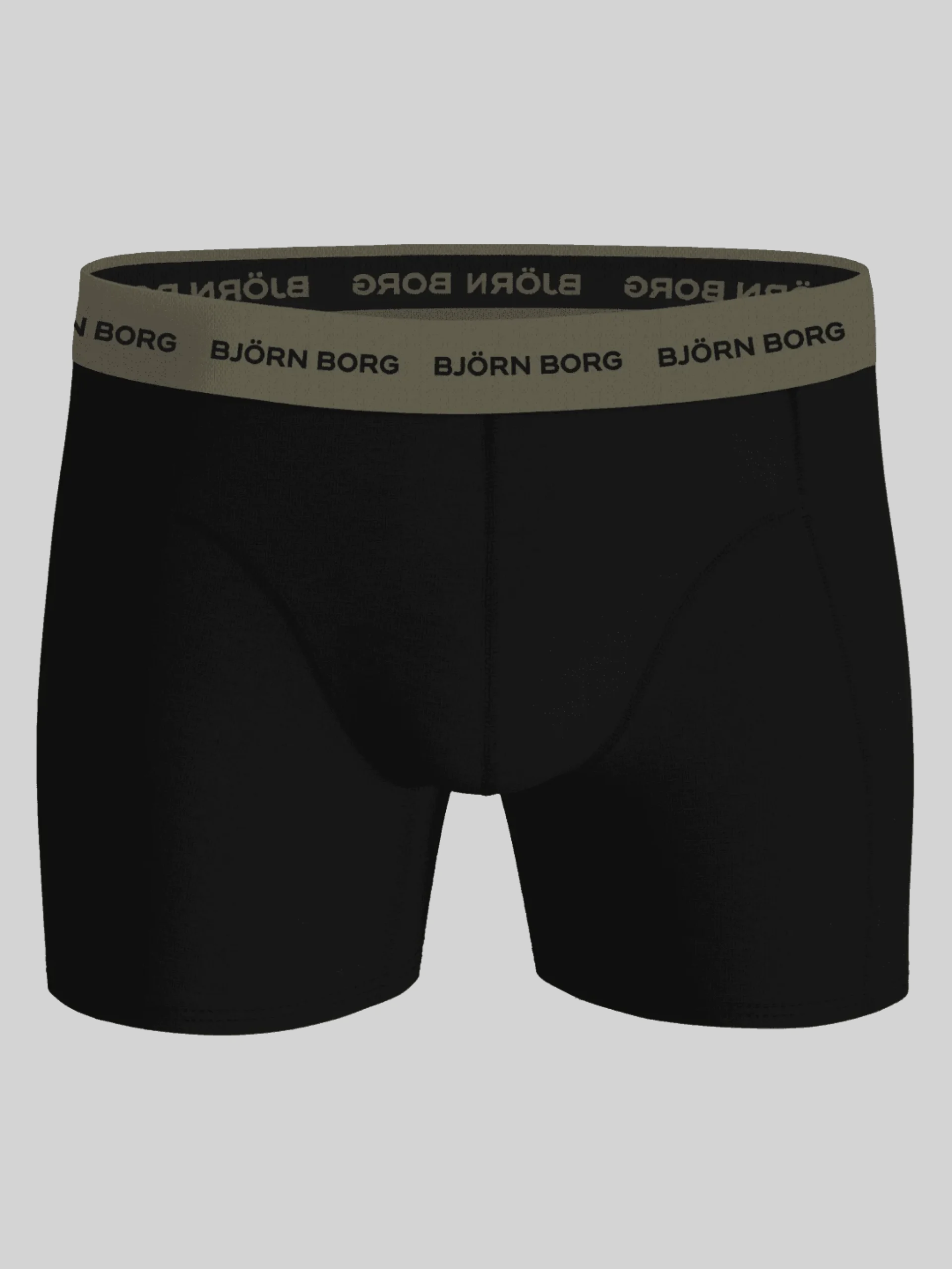 Björn Borg Boxers|Multipacks * Cotton tretch Boxer 5-pack
