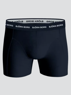 Björn Borg Boxers|Multipacks * Cotton tretch Boxer 5-pack