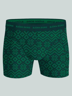 Björn Borg Boxers|Multipacks * Cotton tretch Boxer 5-pack