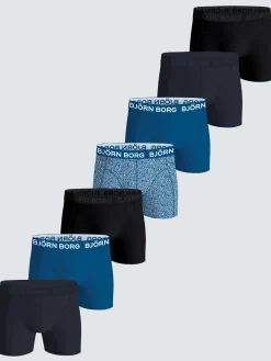 Björn Borg Boxers|Multipacks * Cotton tretch Boxer 7-pack