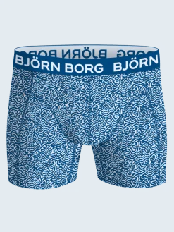 Björn Borg Boxers|Multipacks * Cotton tretch Boxer 7-pack