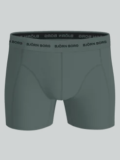Björn Borg Boxers|Multipacks * Cotton tretch Boxer 5-pack