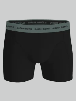 Björn Borg Boxers|Multipacks * Cotton tretch Boxer 5-pack