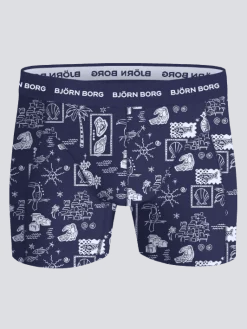 Björn Borg Boxers|Multipacks * Cotton tretch Boxer 5-pack