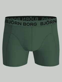 Björn Borg Boxers|Multipacks * Cotton tretch Boxer 5-pack