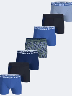 Björn Borg Boxers|Multipacks * Cotton tretch Boxer 7-pack