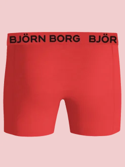 Björn Borg Boxers|Multipacks * Cotton tretch Boxer 5-pack