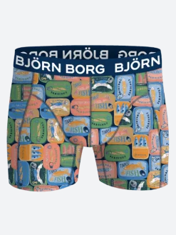 Björn Borg Boxers|Multipacks * Cotton tretch Boxer 5-pack