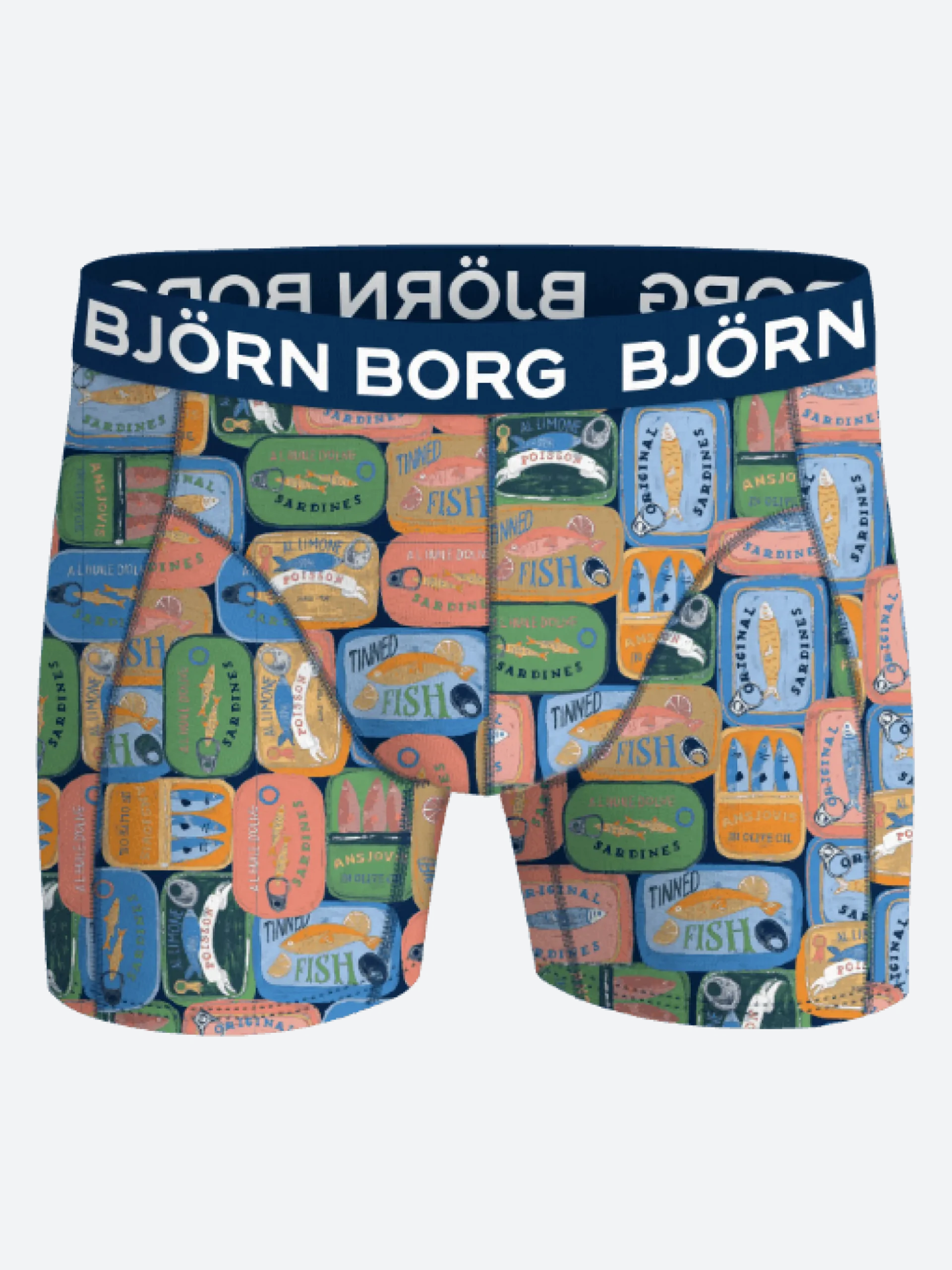 Björn Borg Boxers|Multipacks * Cotton tretch Boxer 5-pack