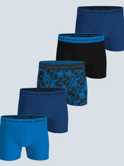 Björn Borg Boxers|Multipacks * Cotton tretch Boxer 5-pack