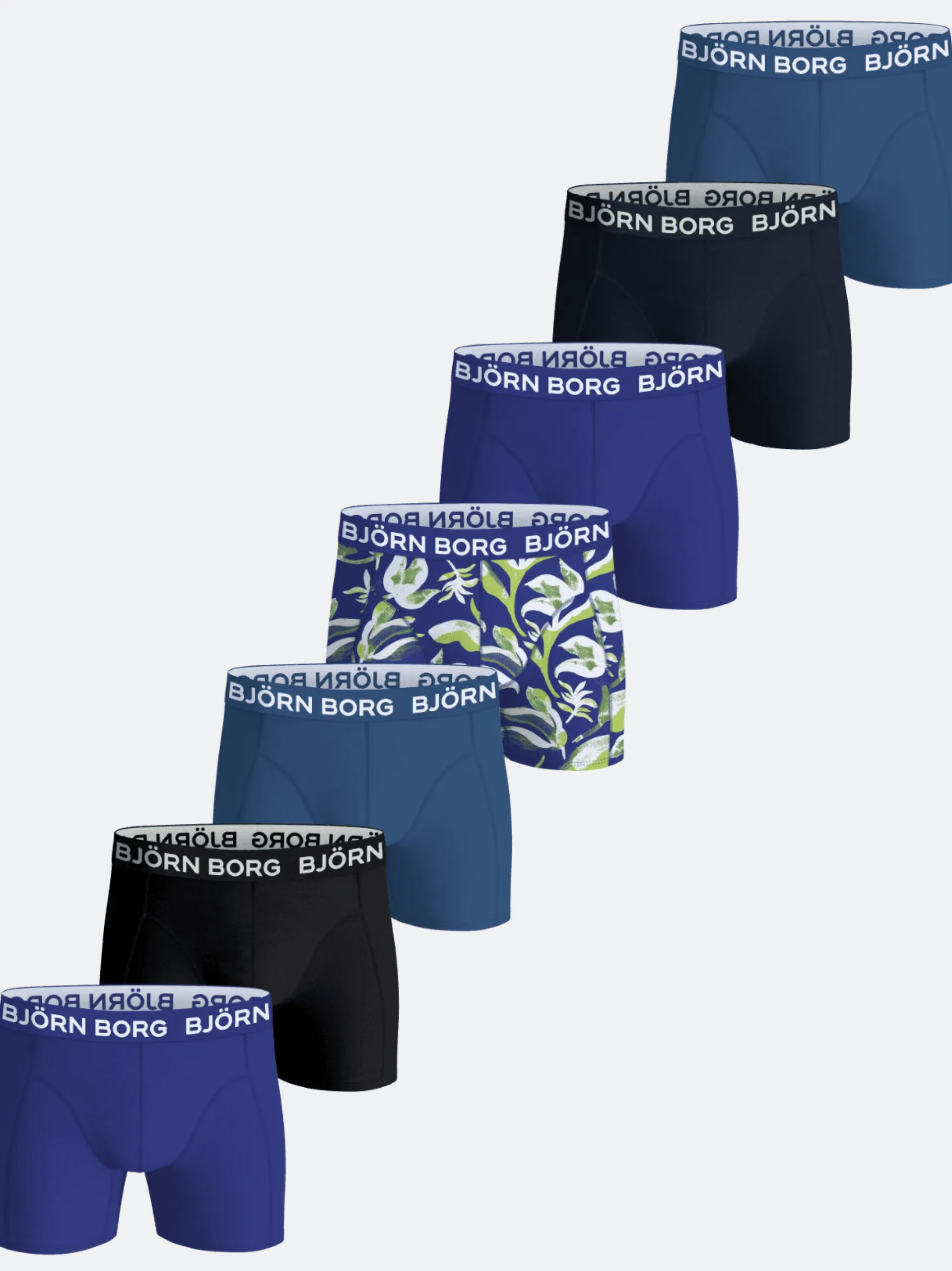 Björn Borg Kalsonger * Cotton Stretch Boxers 7-pack