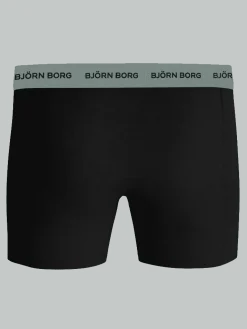 Björn Borg Boxers|Multipacks * Cotton tretch Boxer 5-pack