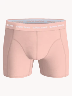 Björn Borg Boxers|Multipacks * Cotton tretch Boxer 5-pack