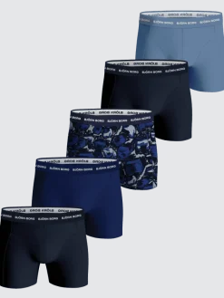 Björn Borg Boxers|Multipacks * Cotton tretch Boxer 5-pack