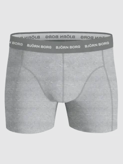 Björn Borg Boxers|Multipacks * Cotton tretch Boxer 5-pack