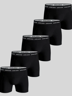 Björn Borg Boxers|Multipacks * Cotton tretch Boxer 5-pack