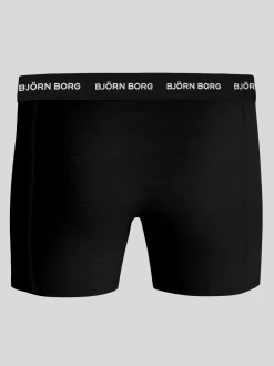 Björn Borg Boxers|Multipacks * Cotton tretch Boxer 5-pack