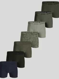 Björn Borg Boxers|Multipacks * Cotton tretch Boxer 7-pack